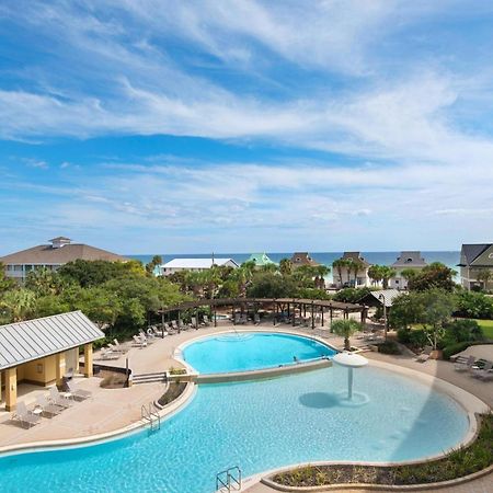 Beach Resort 406 데스틴 외부 사진