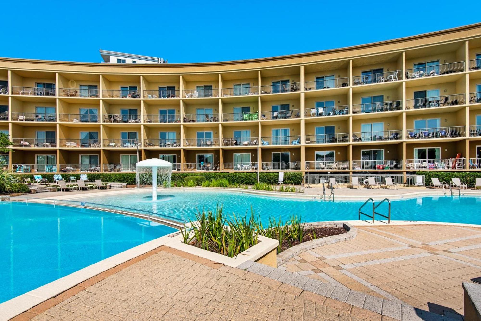 Beach Resort 406 데스틴 외부 사진