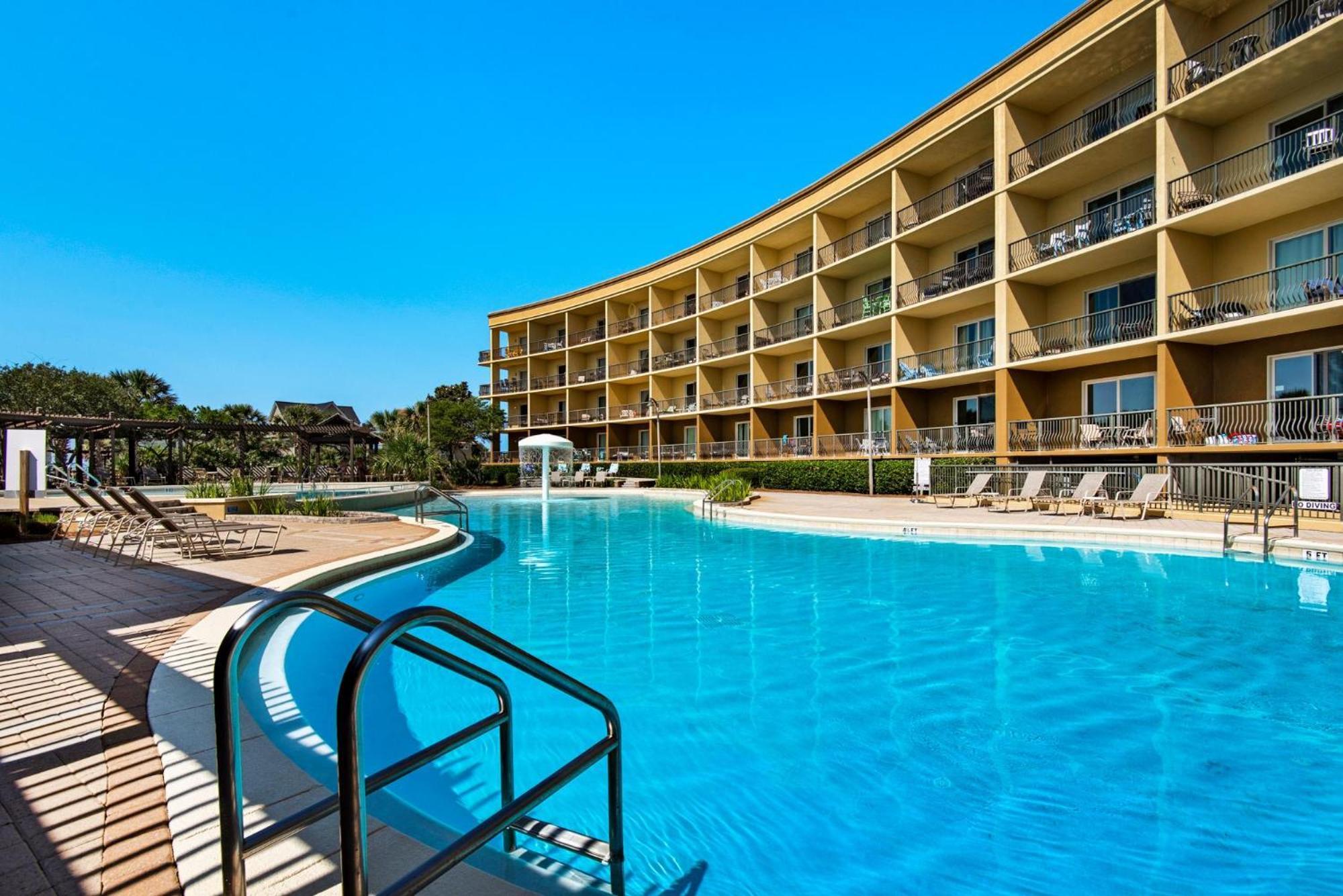 Beach Resort 406 데스틴 외부 사진