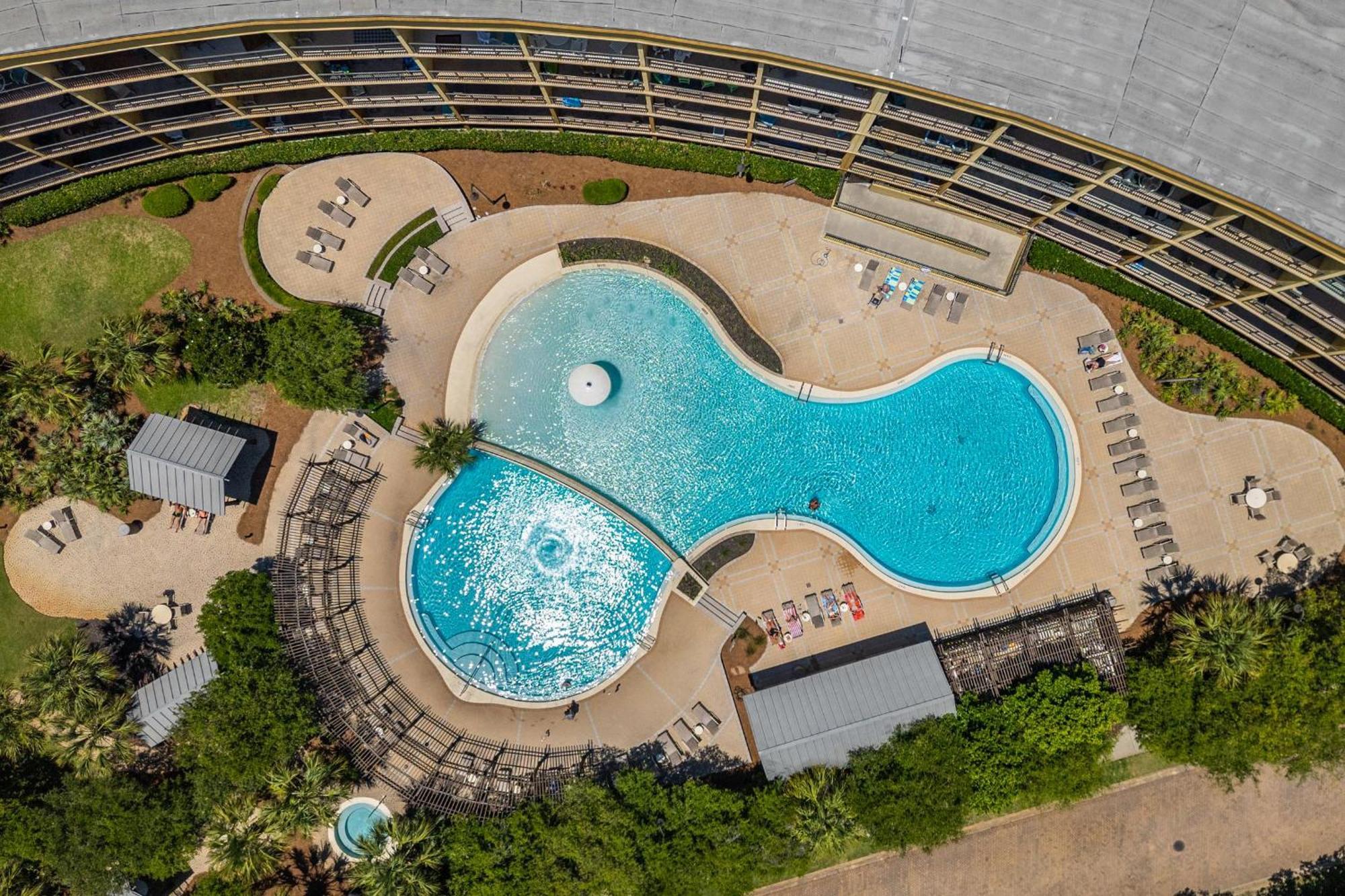 Beach Resort 406 데스틴 외부 사진