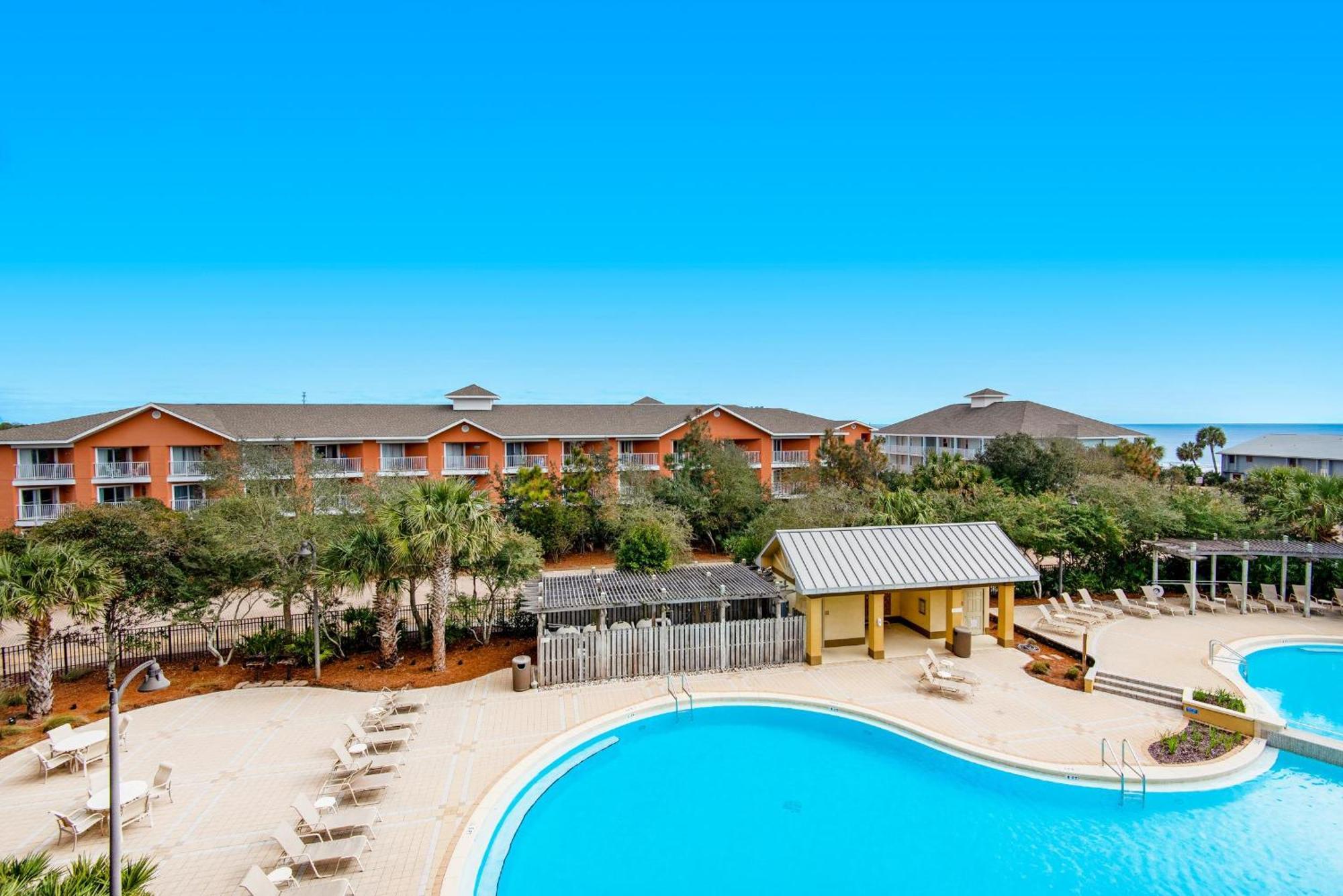 Beach Resort 406 데스틴 외부 사진